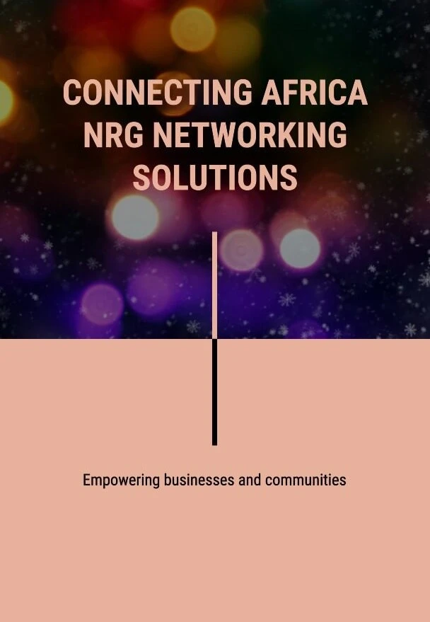 Networking Solutins Connecting Africa to the World